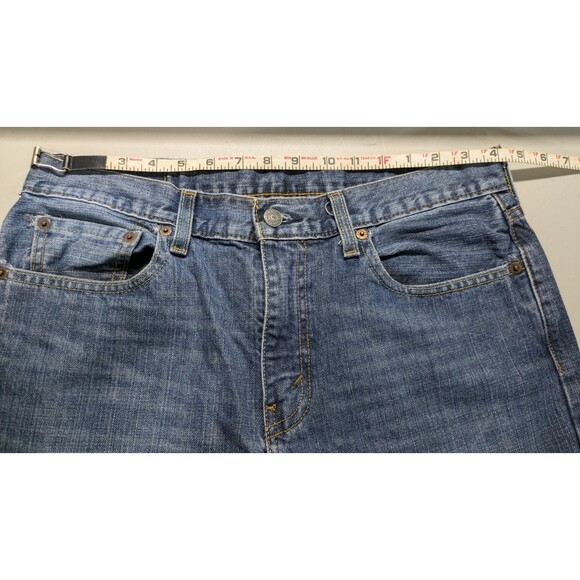 Levi's 527 32x34 (32x32) Boot Cut Jeans Western Cowboy - Picture 3 of 7